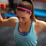 Schedule an arm lift to tighten sagging skin