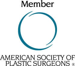 Logo for the American society of Plastic Surgeons